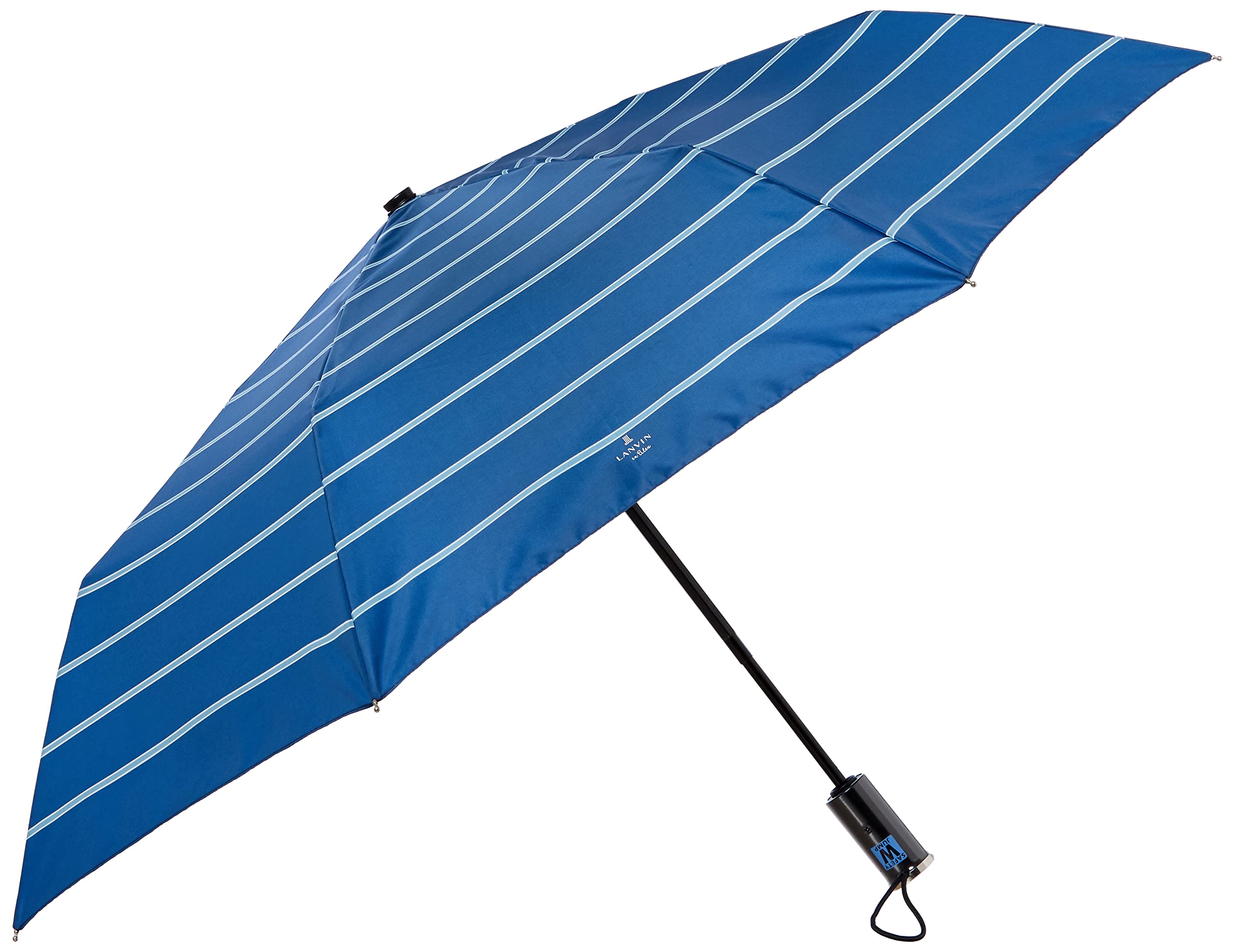 ランバンオンブルー　折りたたみ傘 Amazon | [ランバン ブルー] MOONBAT(ムーンバット) LANVIN en Bleu