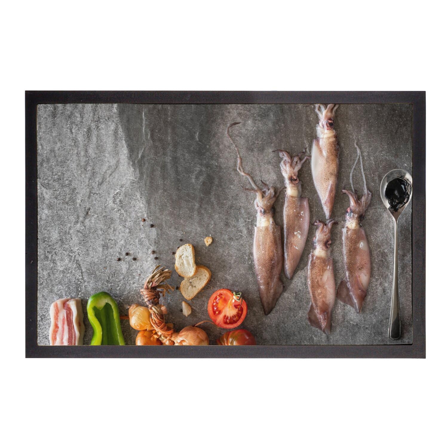 Paillasson cuisine espagnole art culinaire pour embellir votre coin repas