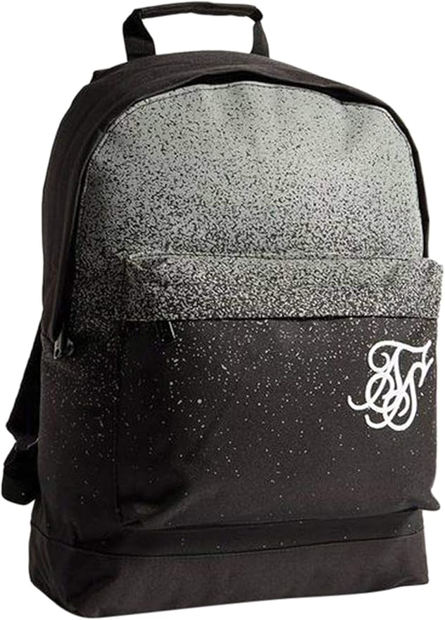 Sik Silk - Mochila Reflectante Negro Negro : Amazon.es: Equipaje