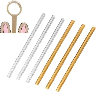 6Pack La Boooo-boooo Clip Lock, Compatible with La Boooo-boooo Dolls, Preventing the Loss of Keychain, Say Goodbye to Lost Keychain Anxiety
