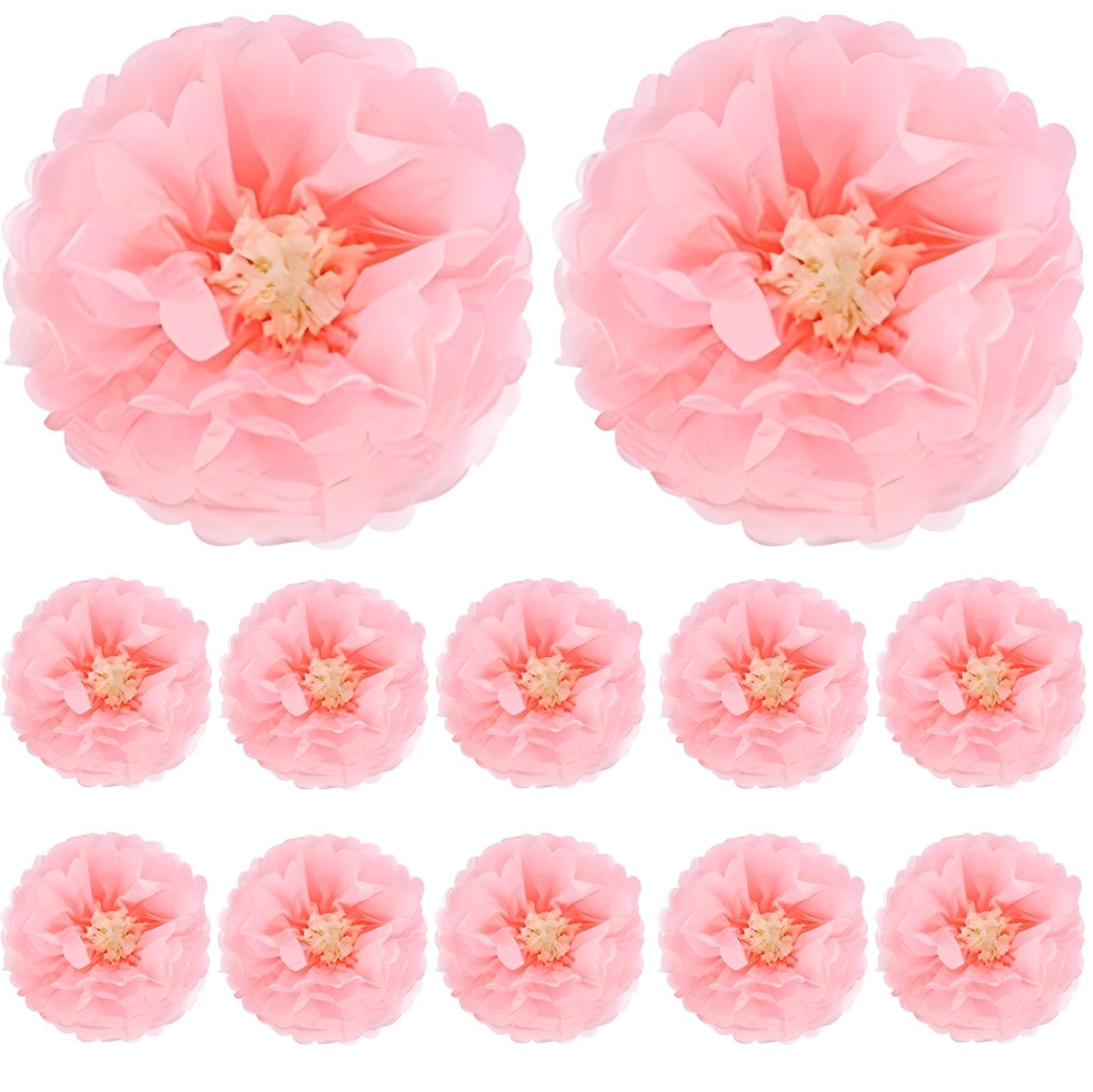 ペーパーフラワー Amazon.co.jp: fogman ペーパーフラワー フラワーペーパー 飾り 花紙