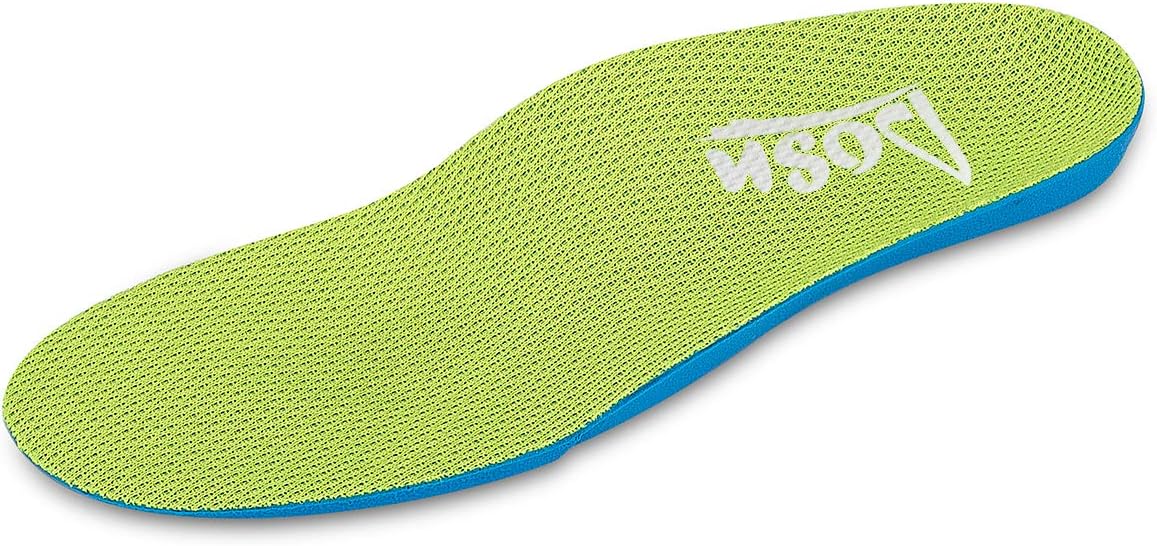 Childrens Comfort Insoles Kids Inserts for Arch Support and Comfort (28-31 | Little Kids 11.5-1) Blue 28-31 | Little Kids 11.5-1