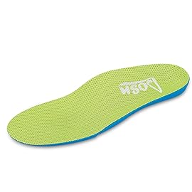 Childrens Comfort Insoles Kids Inserts for Arch Support and Comfort (19-23 | Toddler 5-8)