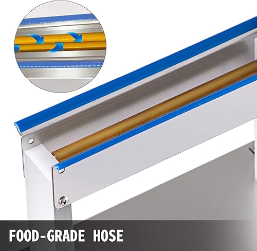 Miniatura 6 de VEVOR Máquina peladora eléctrica de huevos de codorniz comercial 1102lbsH máquina peladora de huevos de codorniz semiautomática de 18 W herramienta