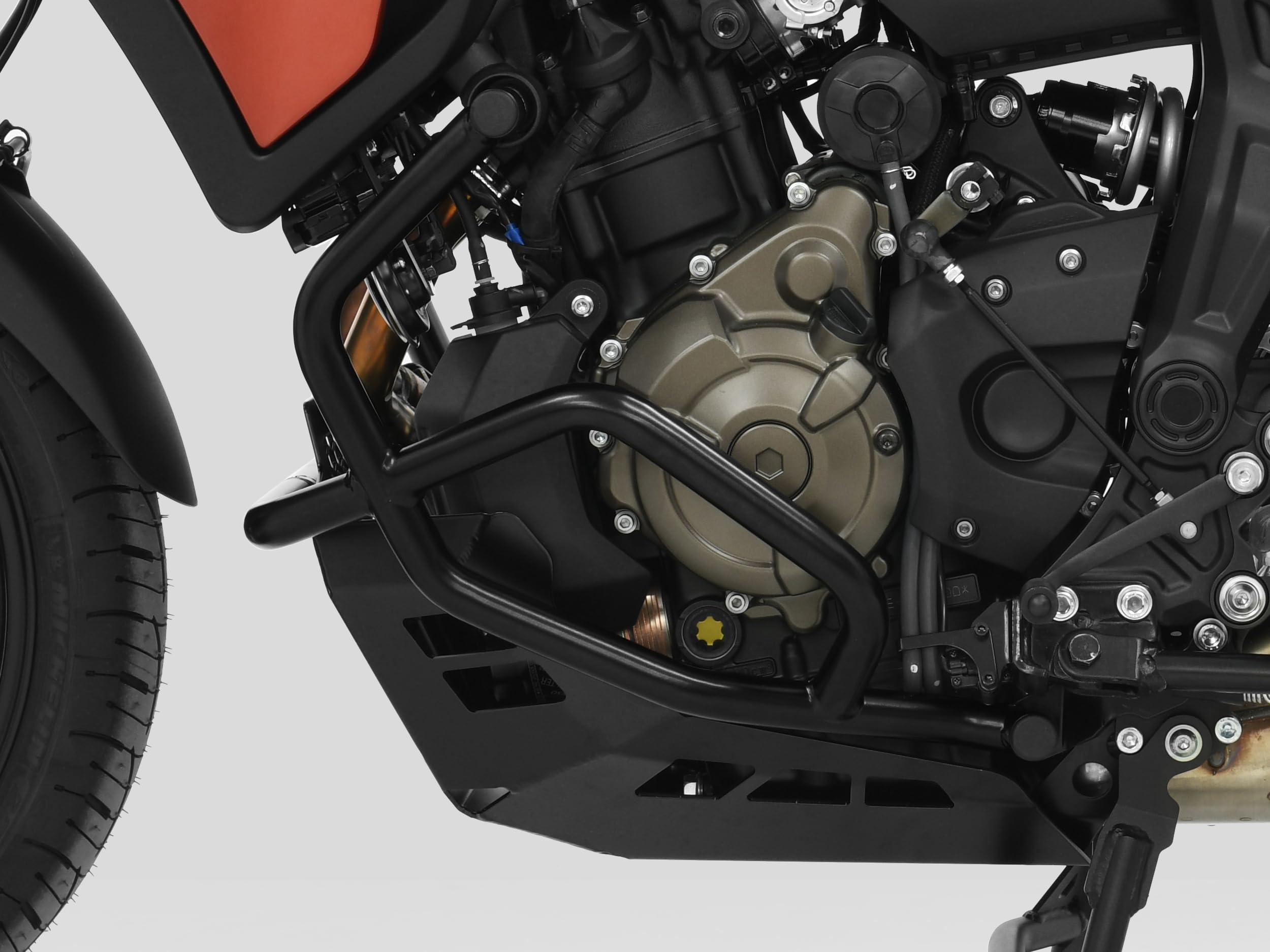 ZIEGER Pałąk kompatybilny z: Yamaha Tracer 7 | Tracer 7 GT | XSR700