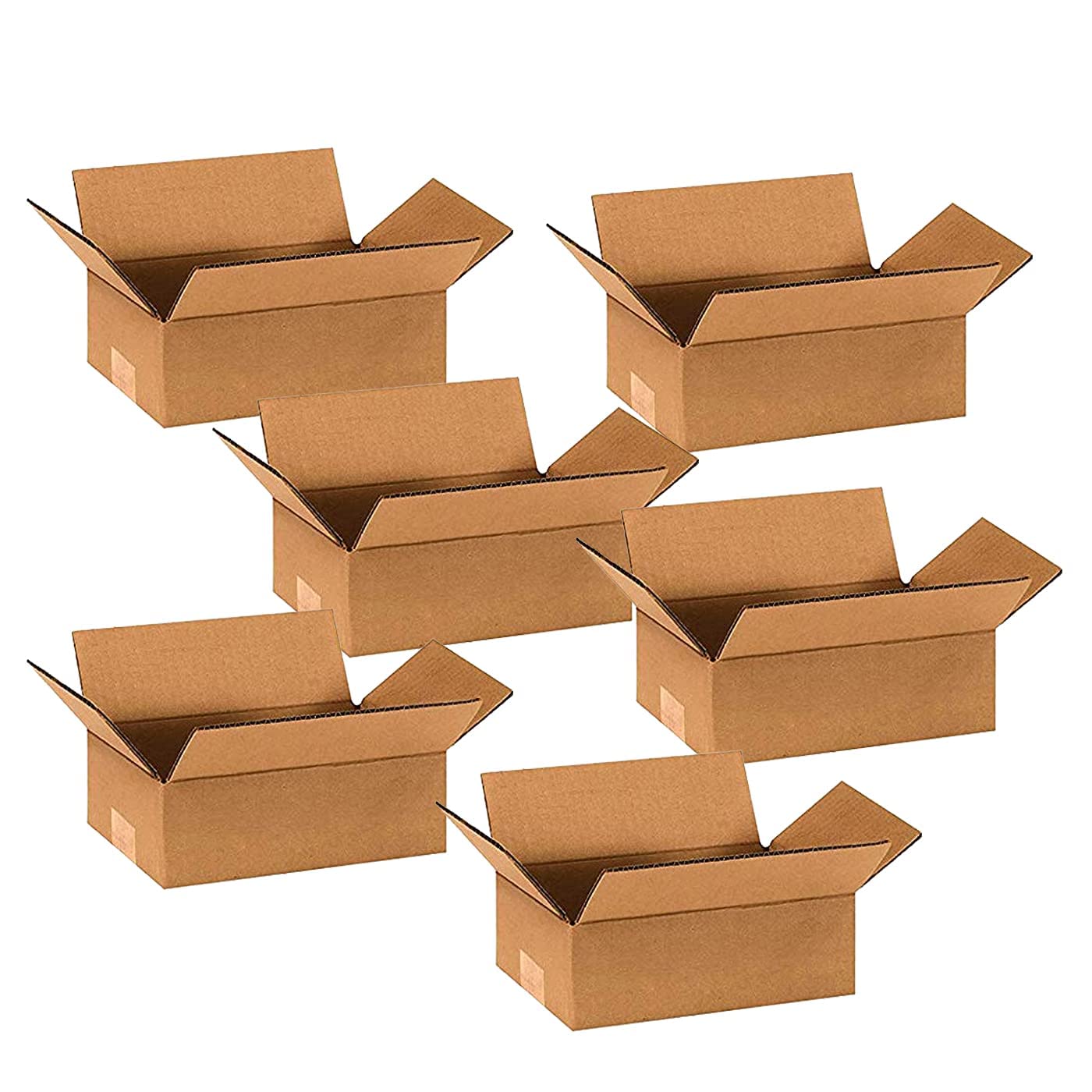 kabello 5 Ply Brown Corrugated Packing Box Shipping & Courier Type Box (Set Of 6) Size; 7 Inches Length 5 Inches Width 4.5 Inches Height (B0B1DV83H1) Amazon Price History, Amazon Price Tracker