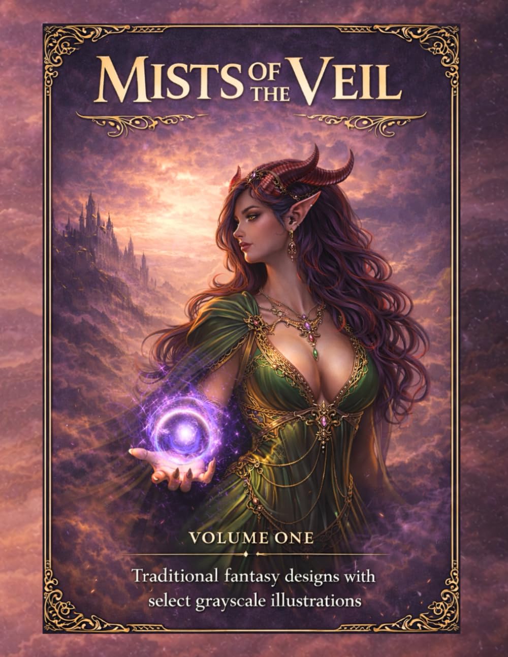 Mists of the Veil: Volume One: The Liminal Series