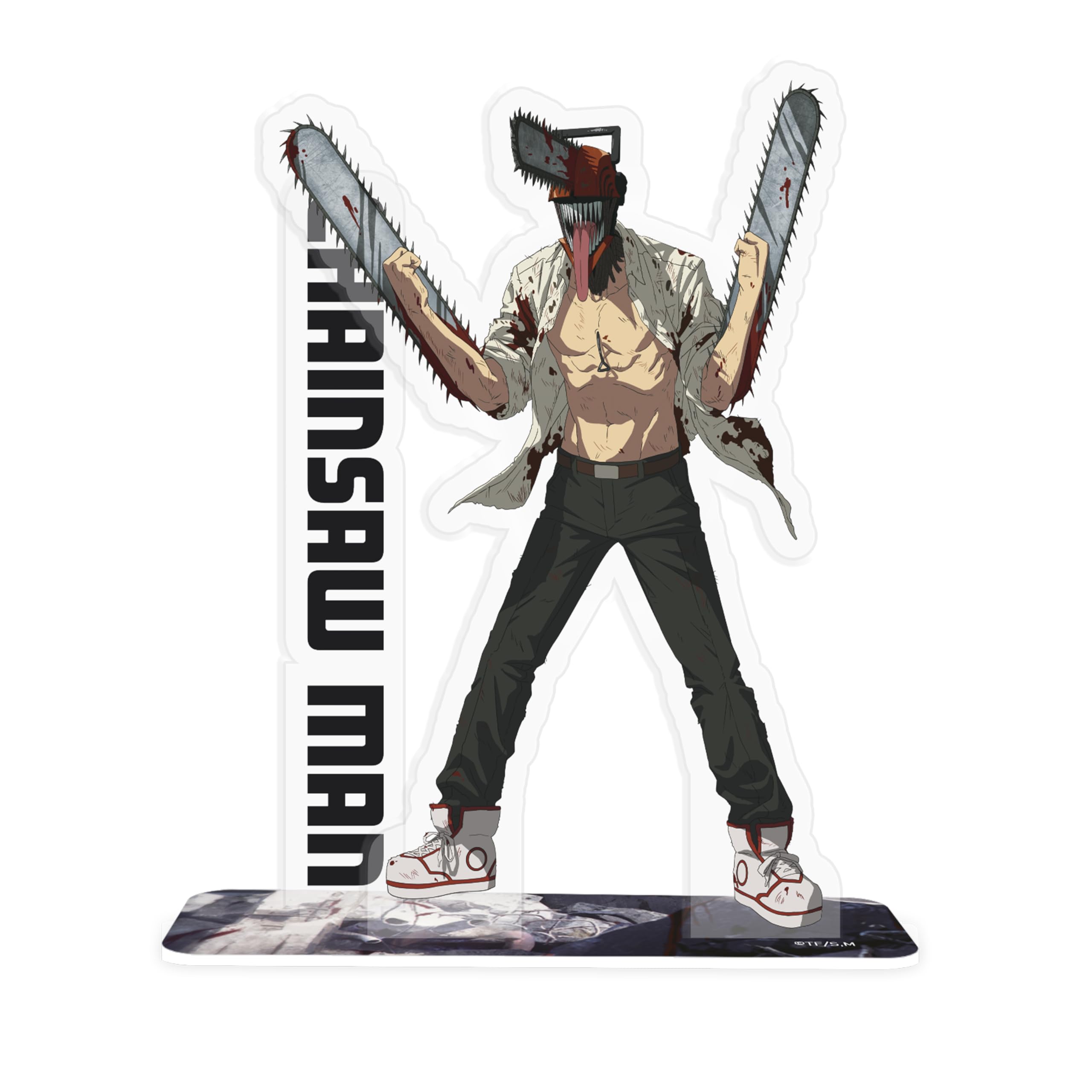 ABYSTYLE - Chainsaw Man Acryl®