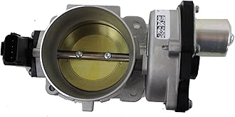Genuine Ford 8L3Z-9E926-C Throttle Body and Motor Assembly