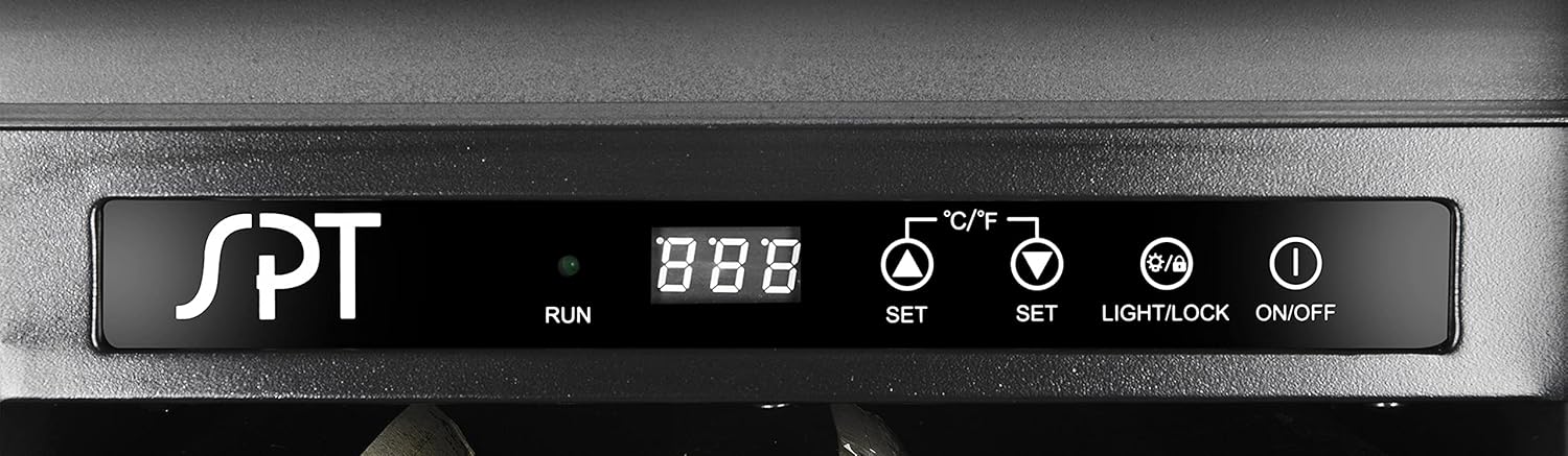 SPT BC-92US 92 Can Beverage Cooler Commercial Grade