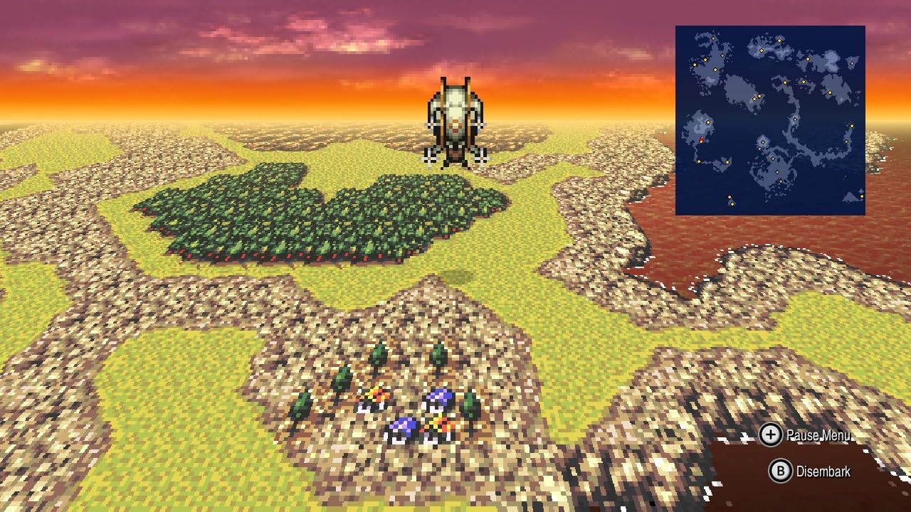 Final Fantasy I-VI Anniversary Edition | Switch : Amazon.in: Toys