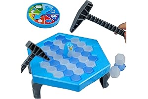 Save Penguin Break Ice Frozen Game for Kids