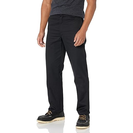 Dickies Men's Original 874 Work Pants, Black