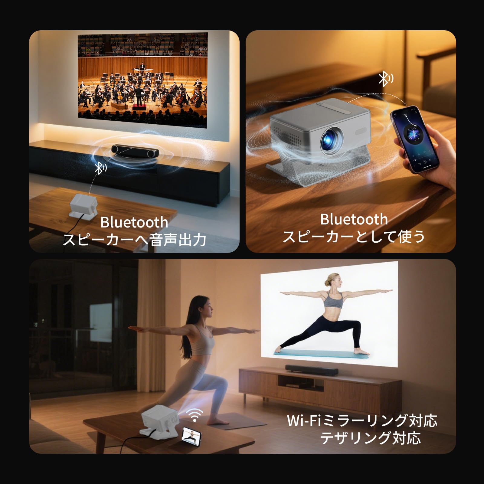 NX-1 PRO プロジェクター本体 NX-1 PRO プロジェクター本体