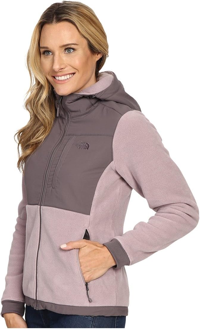 the north face denali 2 hoodie women's
