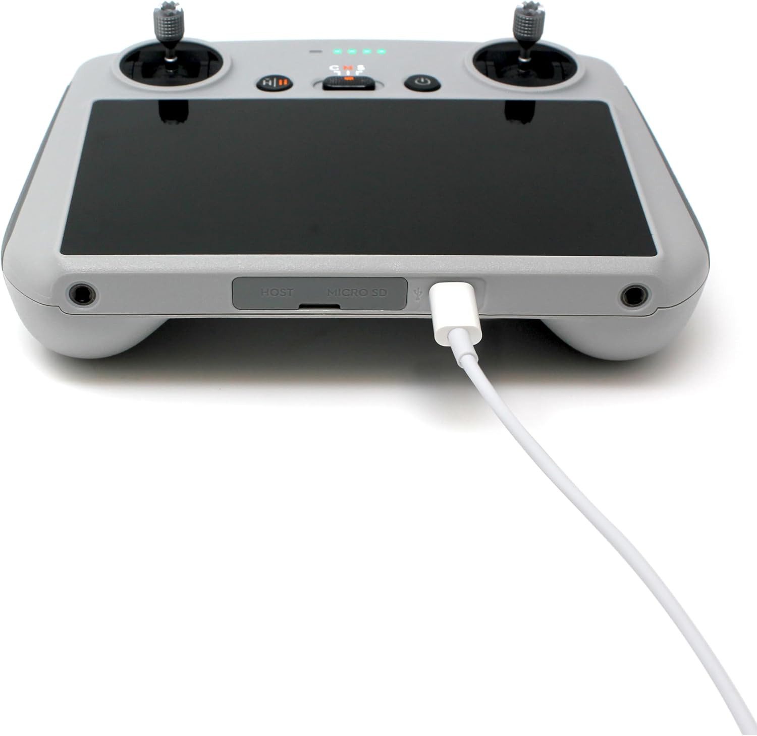 30W USB-C Charger & Cable Compatible with Select DJI Devices - Fast Charging Power Adapter - 6 Foot (1-Pack)