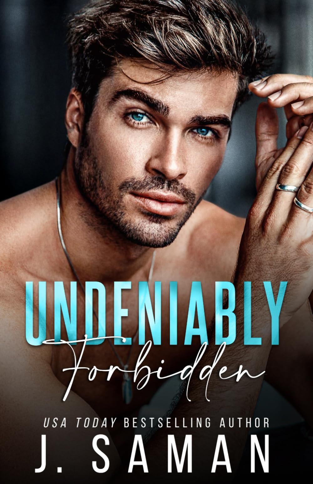 Undeniably Forbidden: A Single Dad, Nanny, age-gap Romance (Boston's Irresistible Billionaires)