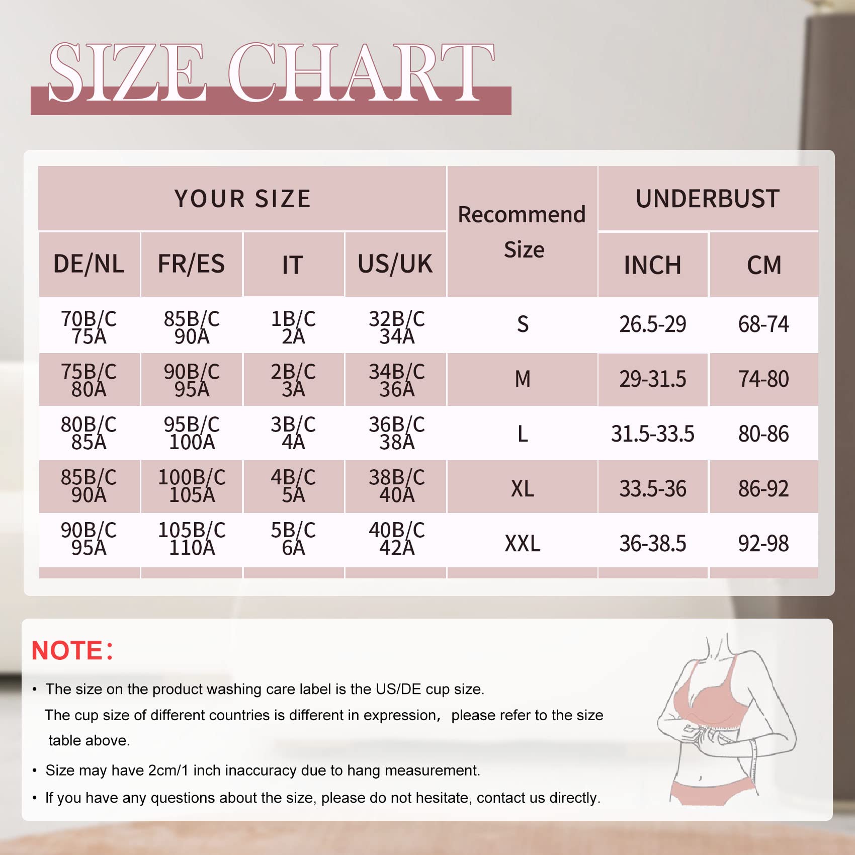 SHEKINI Elegante Reggiseni da Donna Bralette in Pizzo Floreale Bralette Reggiseno Comodo Reggiseno Incrociato con Imbottitura Rimovibile Sexy Lingerie