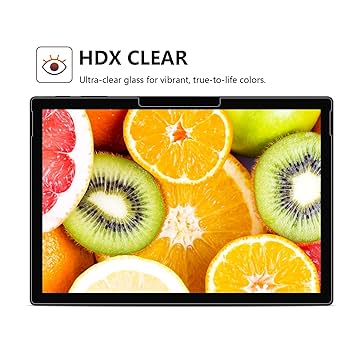 Amazon.co.jp: MEGOO【3枚入】ガラスフィルム Surface Pro 11