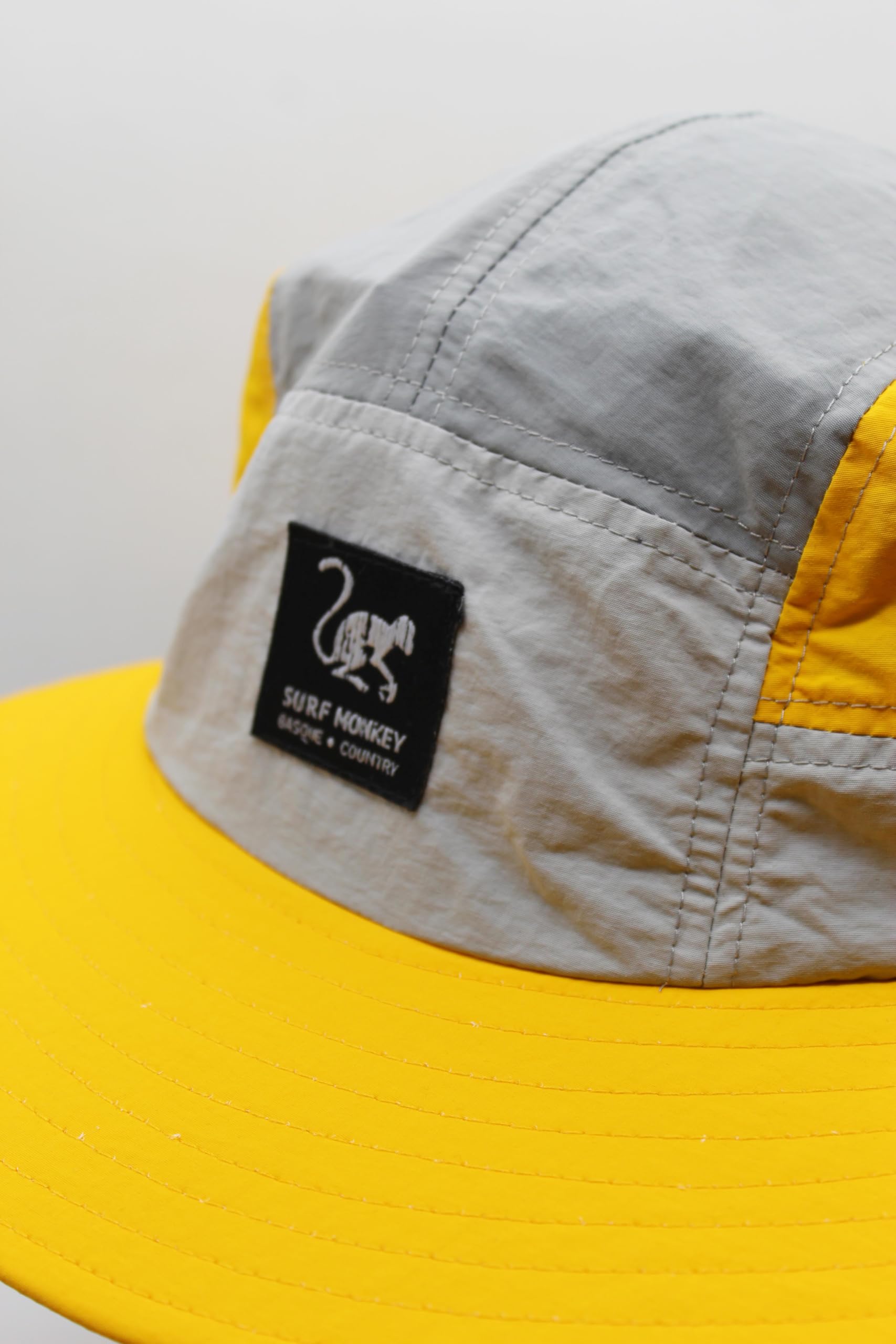Surfhut für Herren/Damen, UPF50+, Boonie Hat mit Sonnenschutz – flexibles Visier / wasserdicht