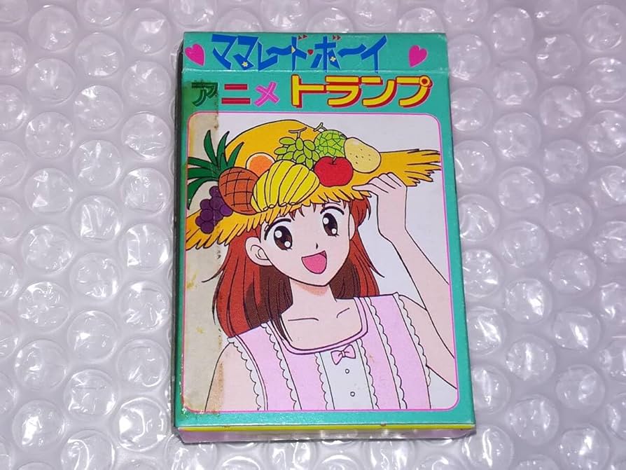 当時 ママレードボーイ トレカ 55枚 りぼん BANDAI 平成レトロ アニメ 当時 ママレードボーイ トレカ 55枚 りぼん BANDAI 平成レトロ