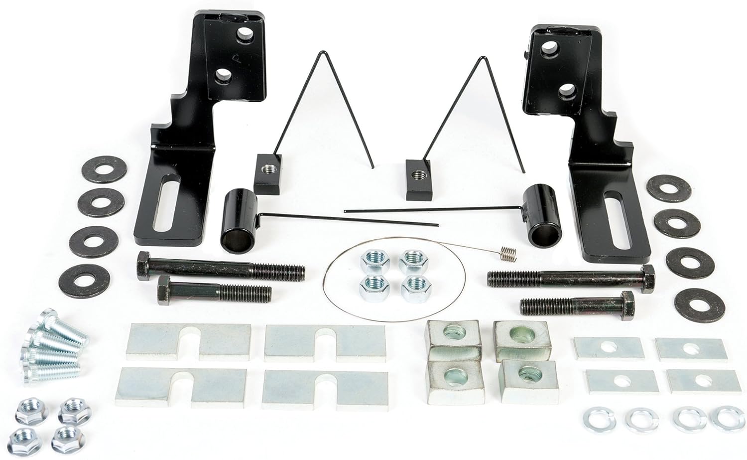 Husky 31565 Custom Bracket Kit for Dodge Ram Pickup 1500