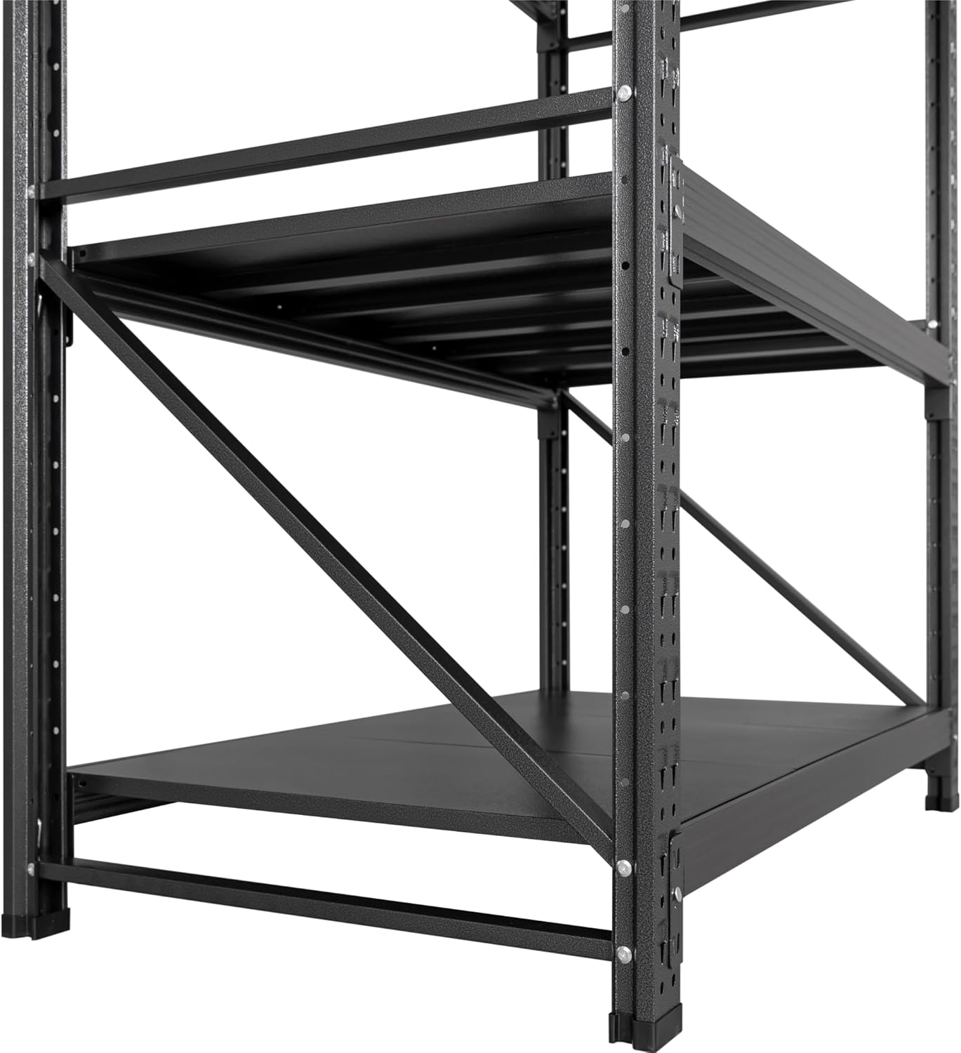 SISESOL Heavy Duty Shelving Units,Storage Shelf