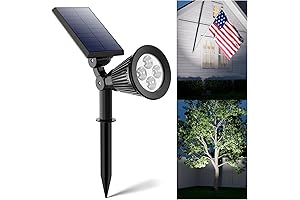 Solar Spot Light as Seen on TV