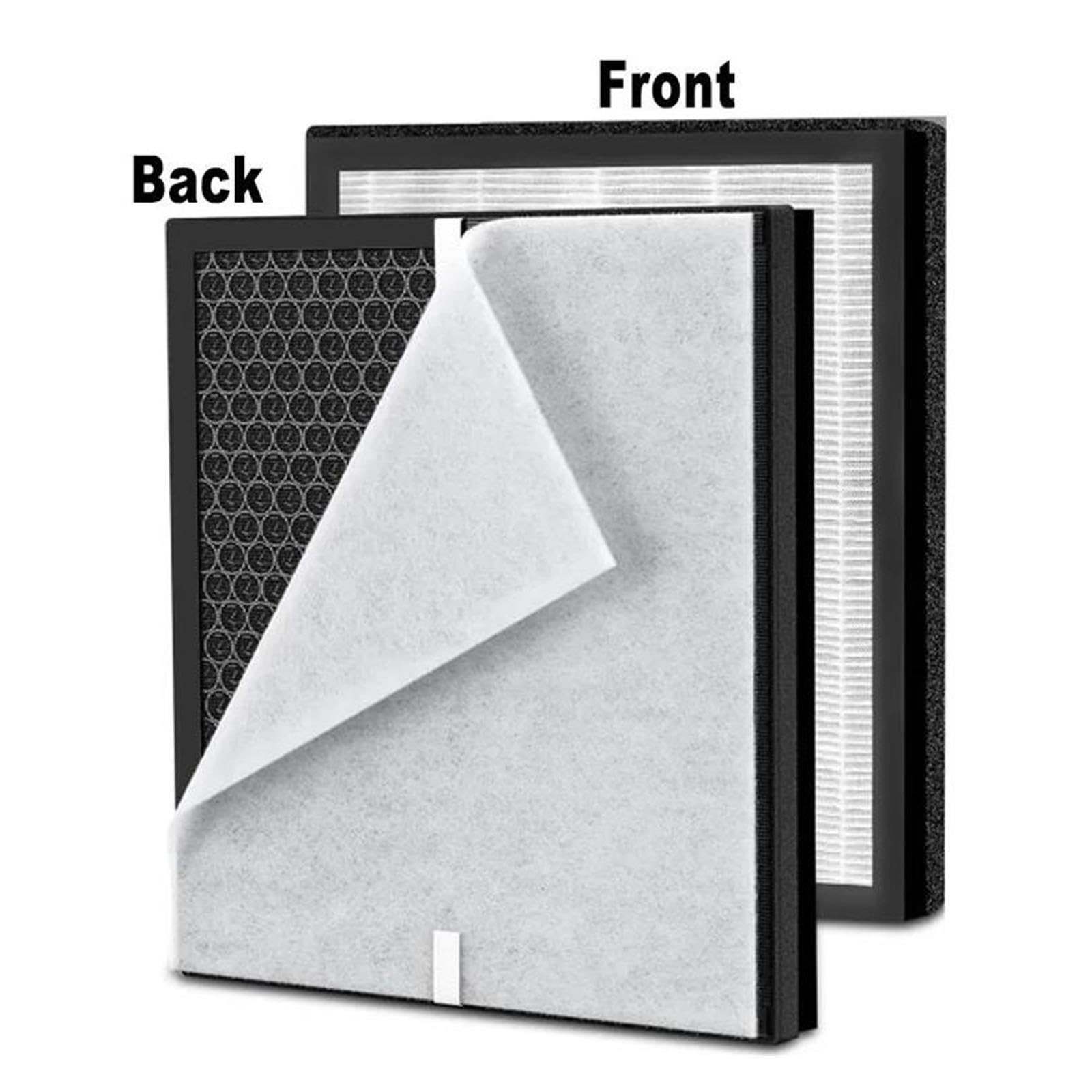 Reemplazo Del Filtro Compuesto De Carbón Activado H13 Del Purificador De Aire Compatible With BORK Hybrid A502