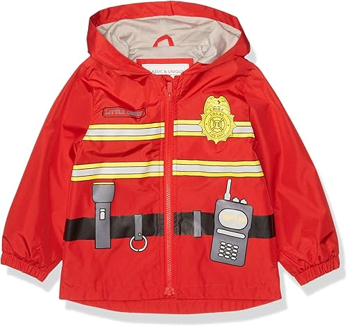 Miniatura 4 de Carter's Chaqueta impermeable His Favorite Rainslicker para niños