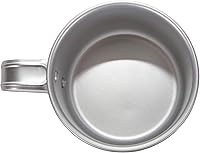 Vista 3 de Stansport Aluminum Drink Cups - 2 Pack