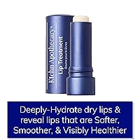 Vista 2 de Bálsamo labial ultra hidratante 100 % natural. Hidrata, suaviza, acondiciona y protege los labios secos o agrietados. Se pone suave como la seda