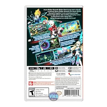 Azure Striker Gunvolt: Striker Pack