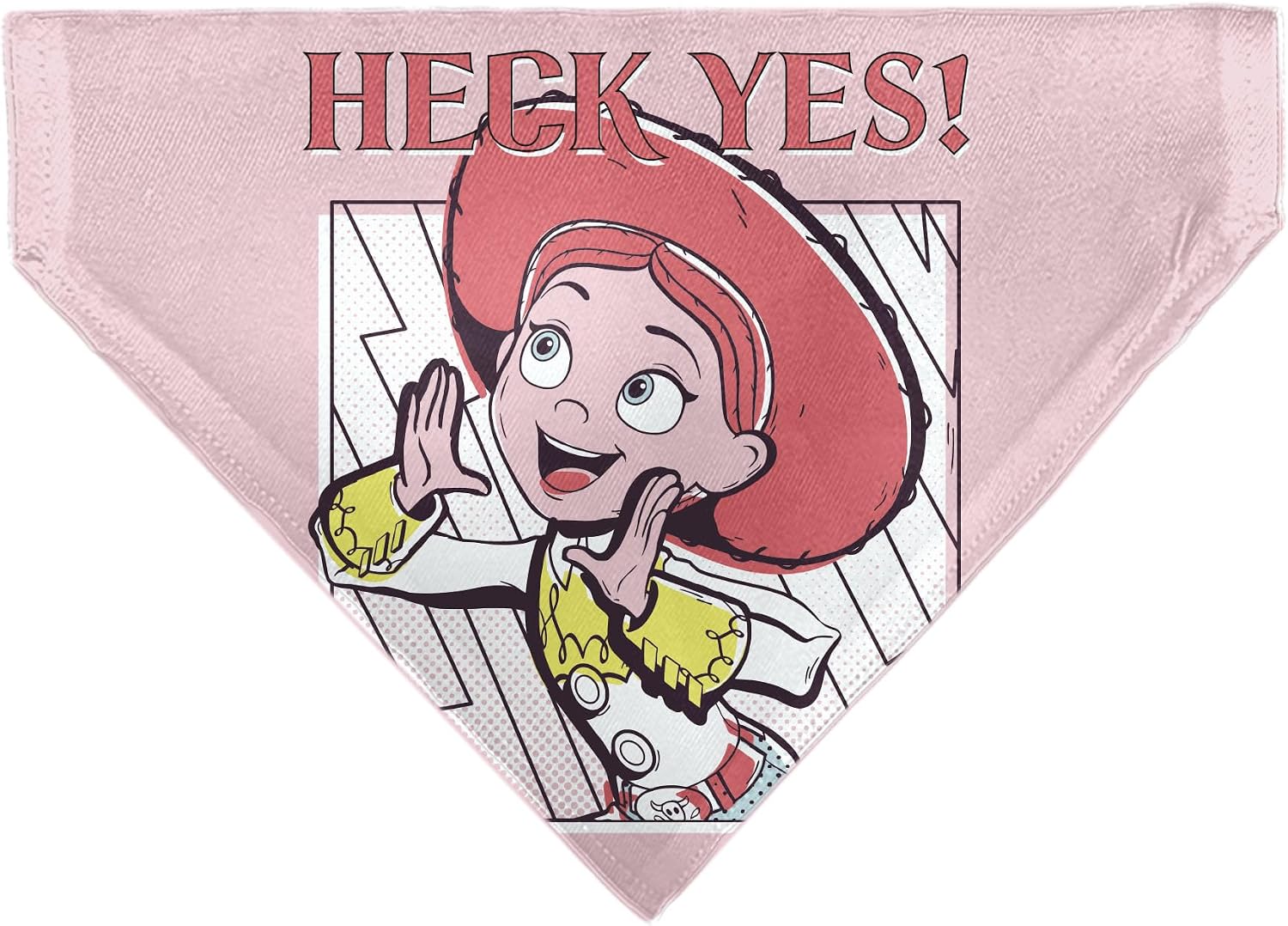 Disney Pet Bandana Slide On Slip Through