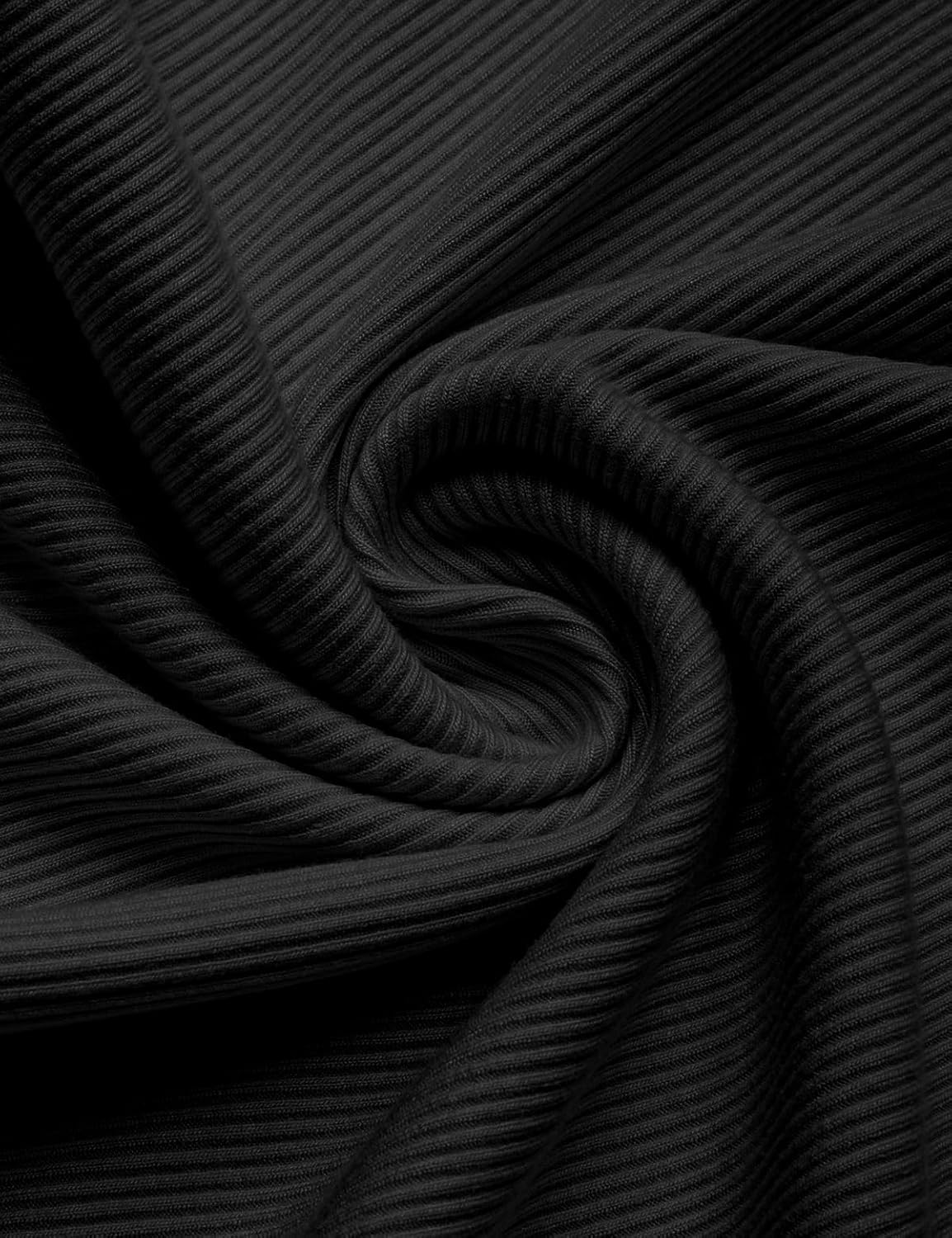 Womens 3/4 Sleeve Tops Crew Neck Ribbed Slim Fit Tight Shirts Basic Tee Shirt Spring Fashion Clothes 2026 Outfits Trendy - Image 5