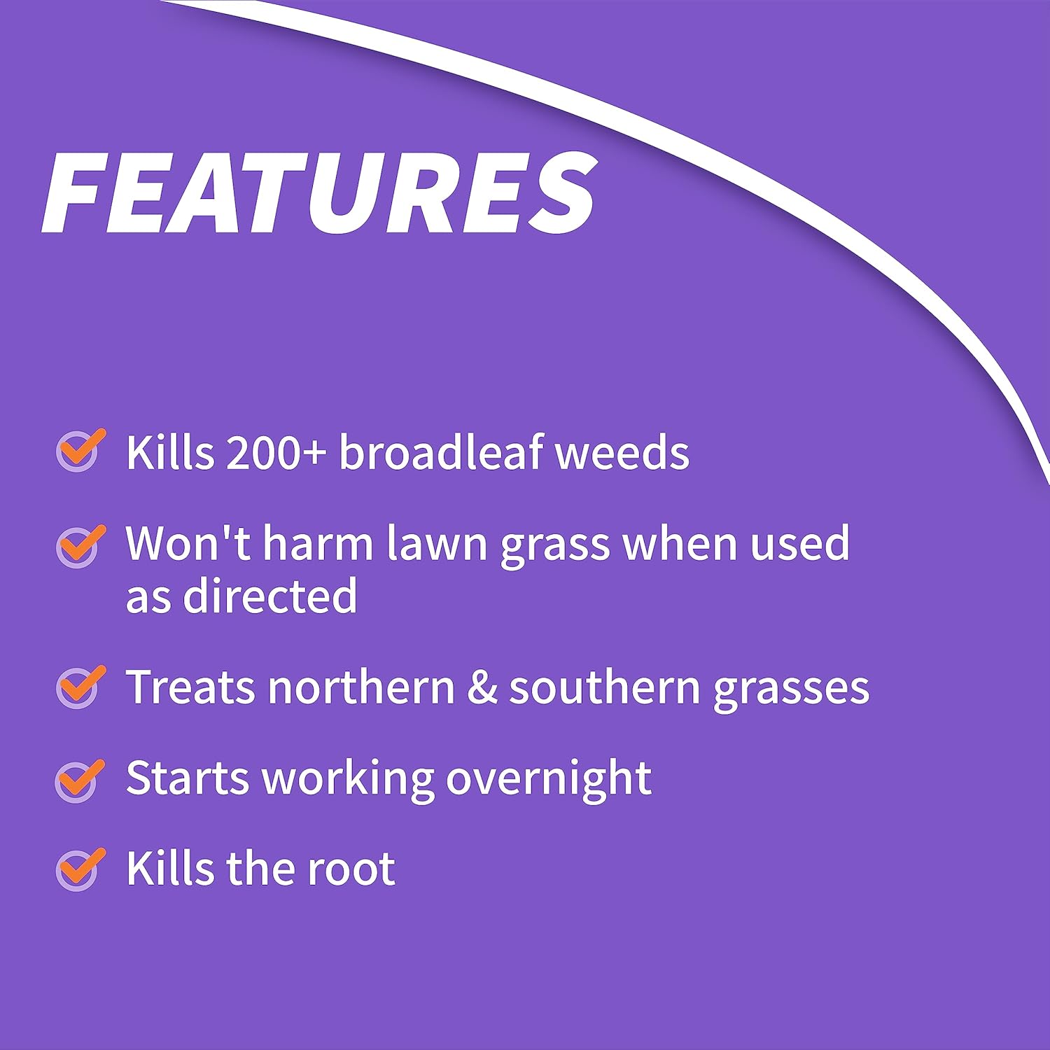 Bonide Weed Beater Lawn Weed Killer, 32 oz Concentrate, Fast-Acting Formula Kills Broadleaf Weeds Without Harming Lawn