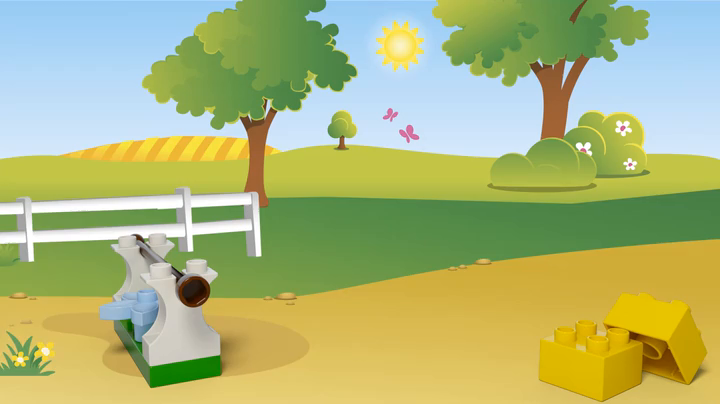 LEGO DUPLO 10807 - Wagen mit Pferdeanhänger – Bild 8
