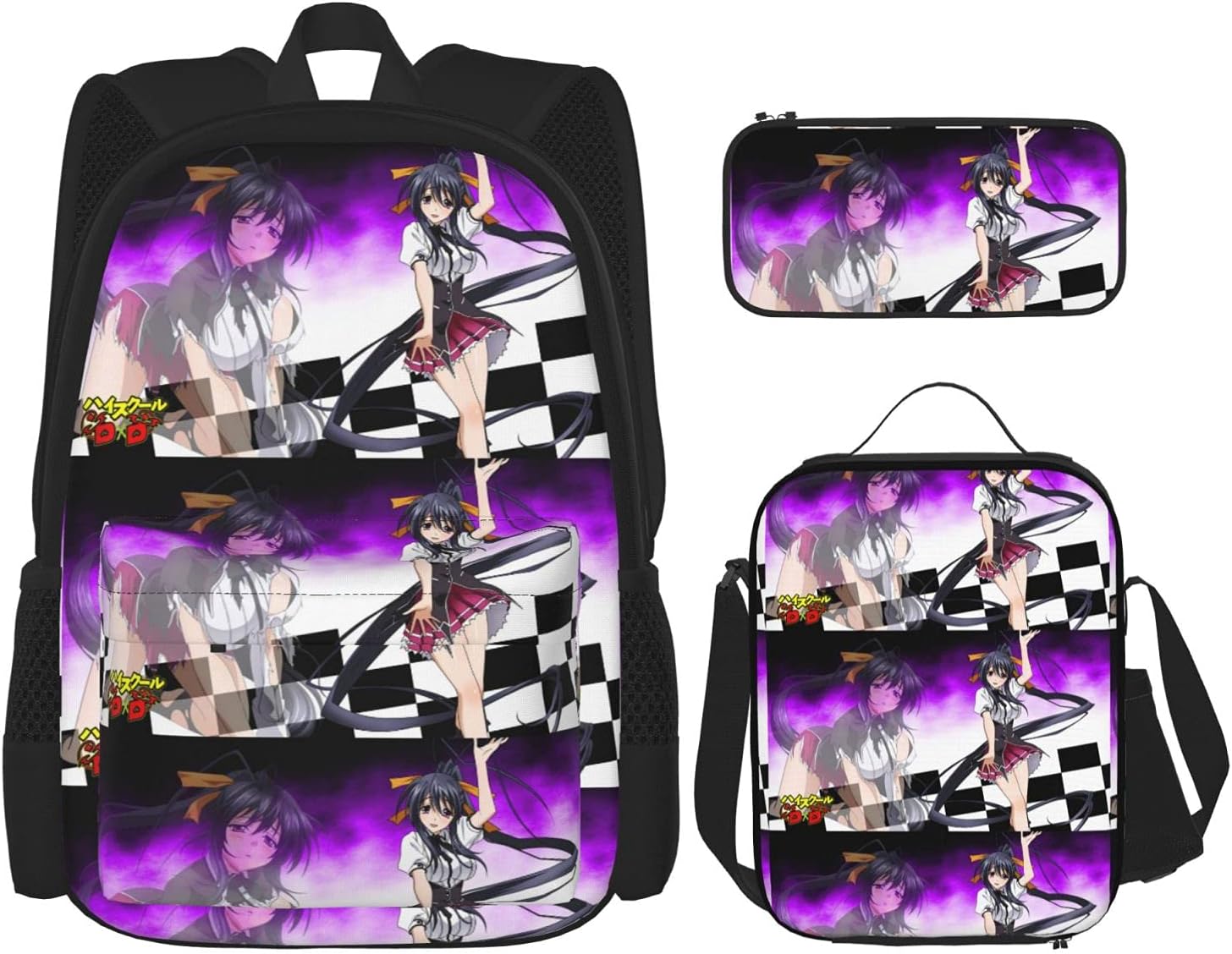 highschool dxd backpack