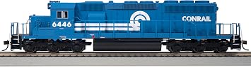 Bachmann Trains EMD SD 40-2 DCC Ready Locomotive Conrail #6446 HO Scale