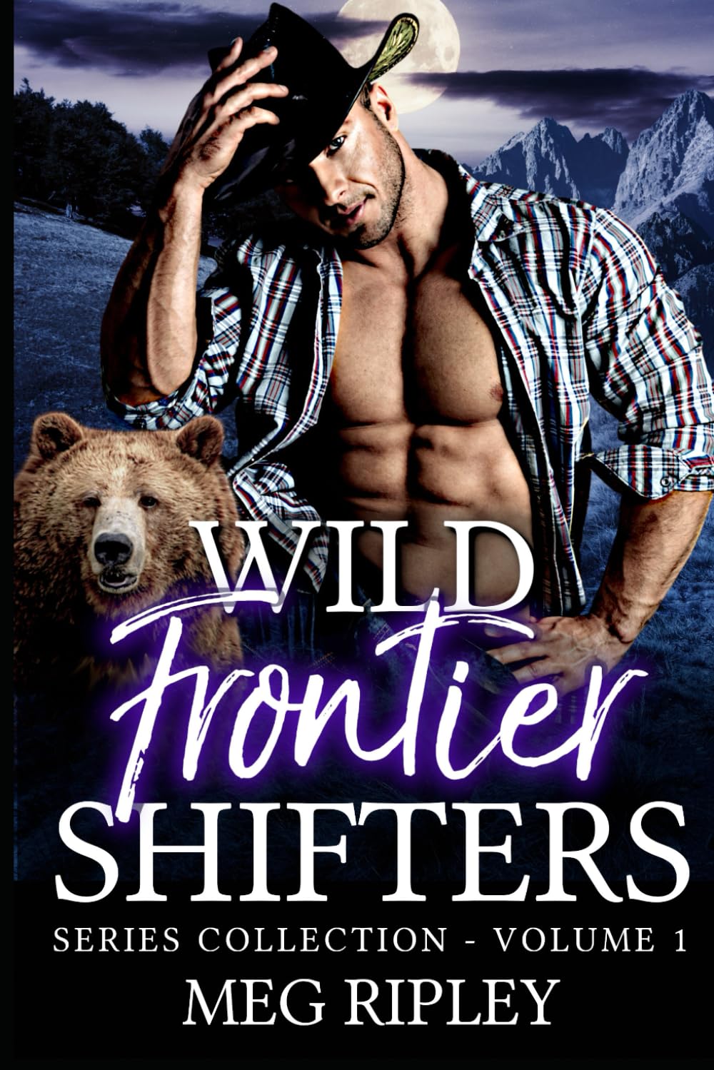 Wild Frontier Shifters Series Collection - Volume 1: Books 1-4: 10 (Shifter Nation)