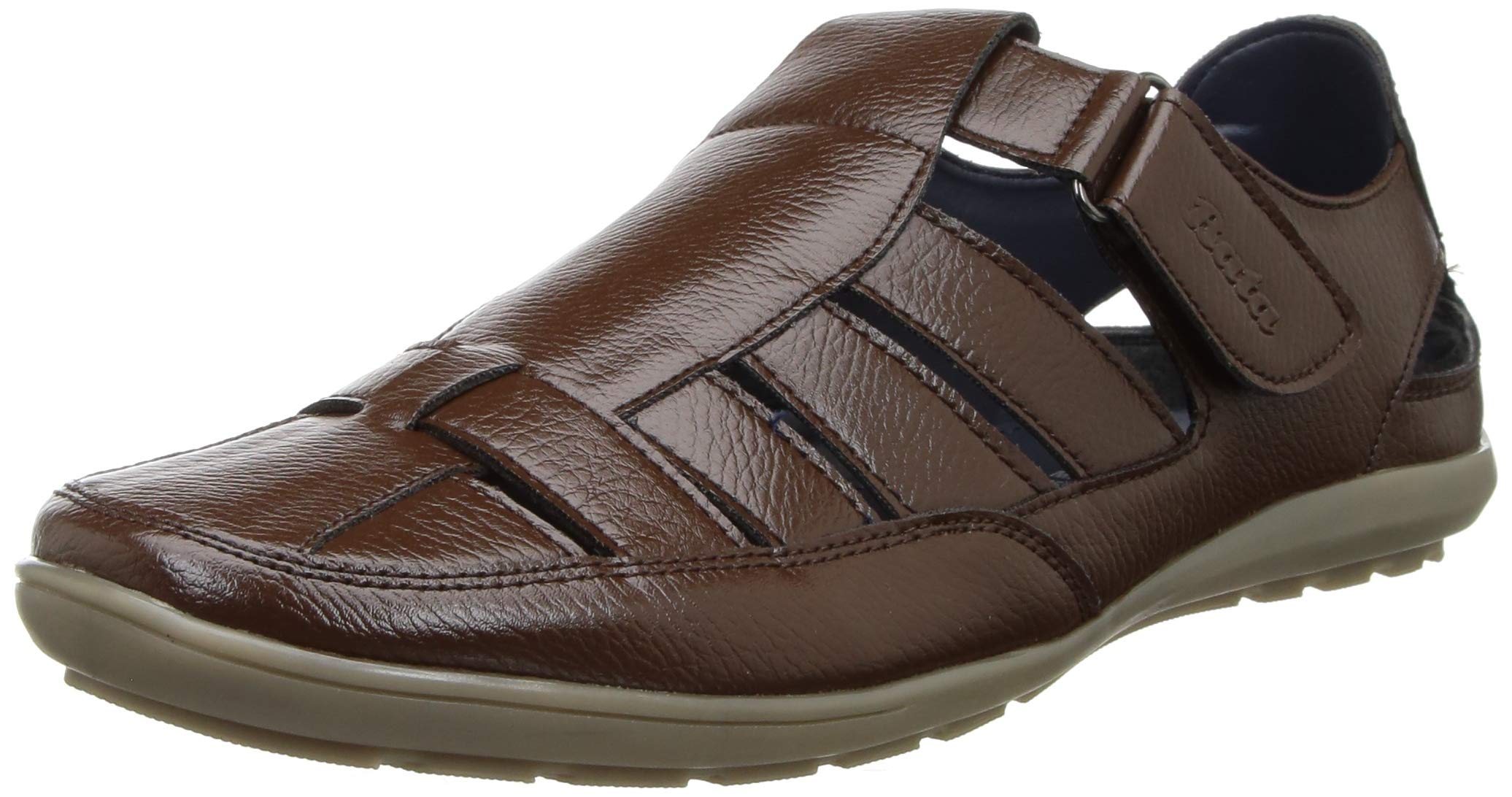 Men's BOSS-GRASS Fisherman Sandal