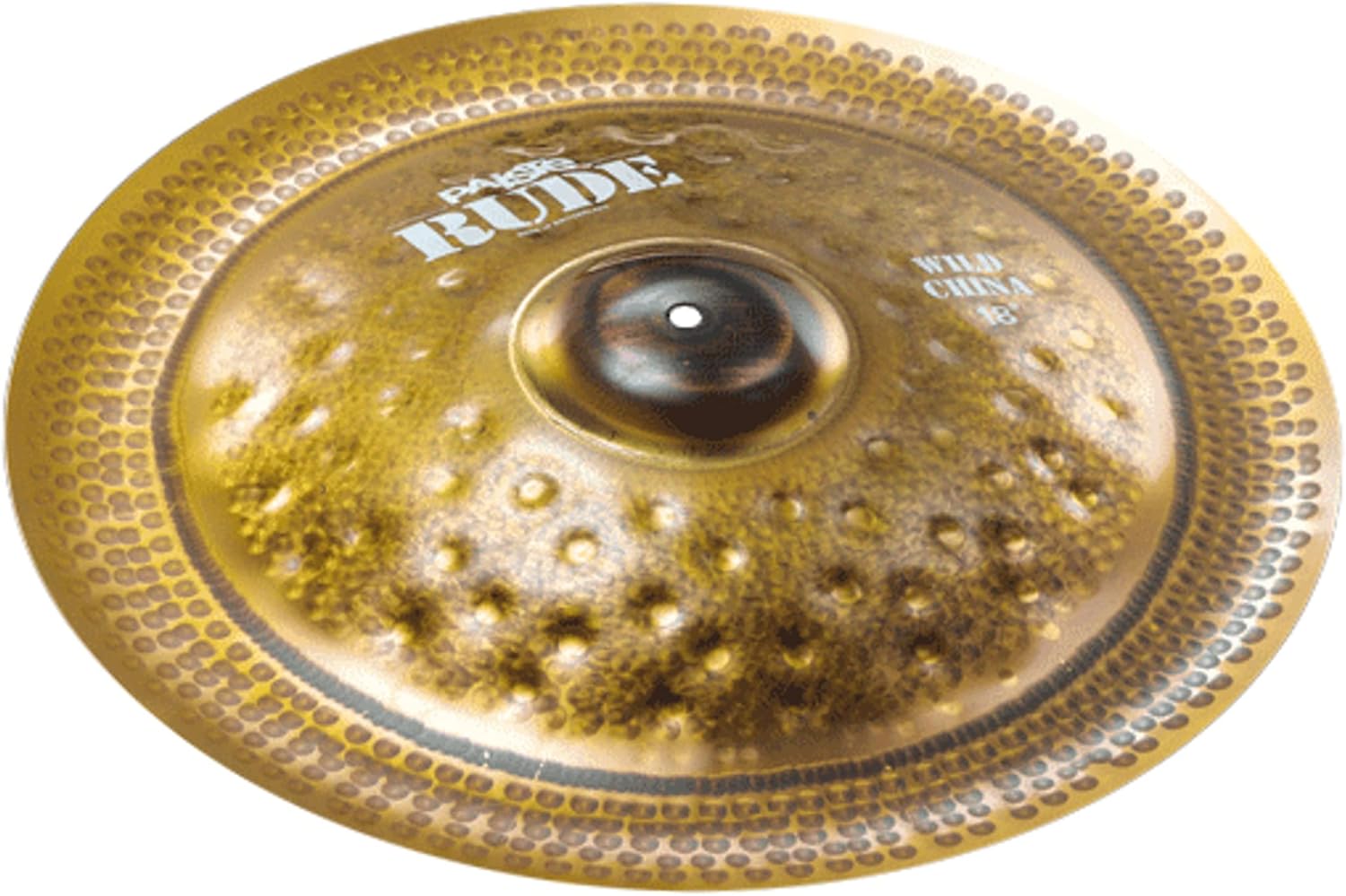 Paiste 18" Rude Wild China Cymbal