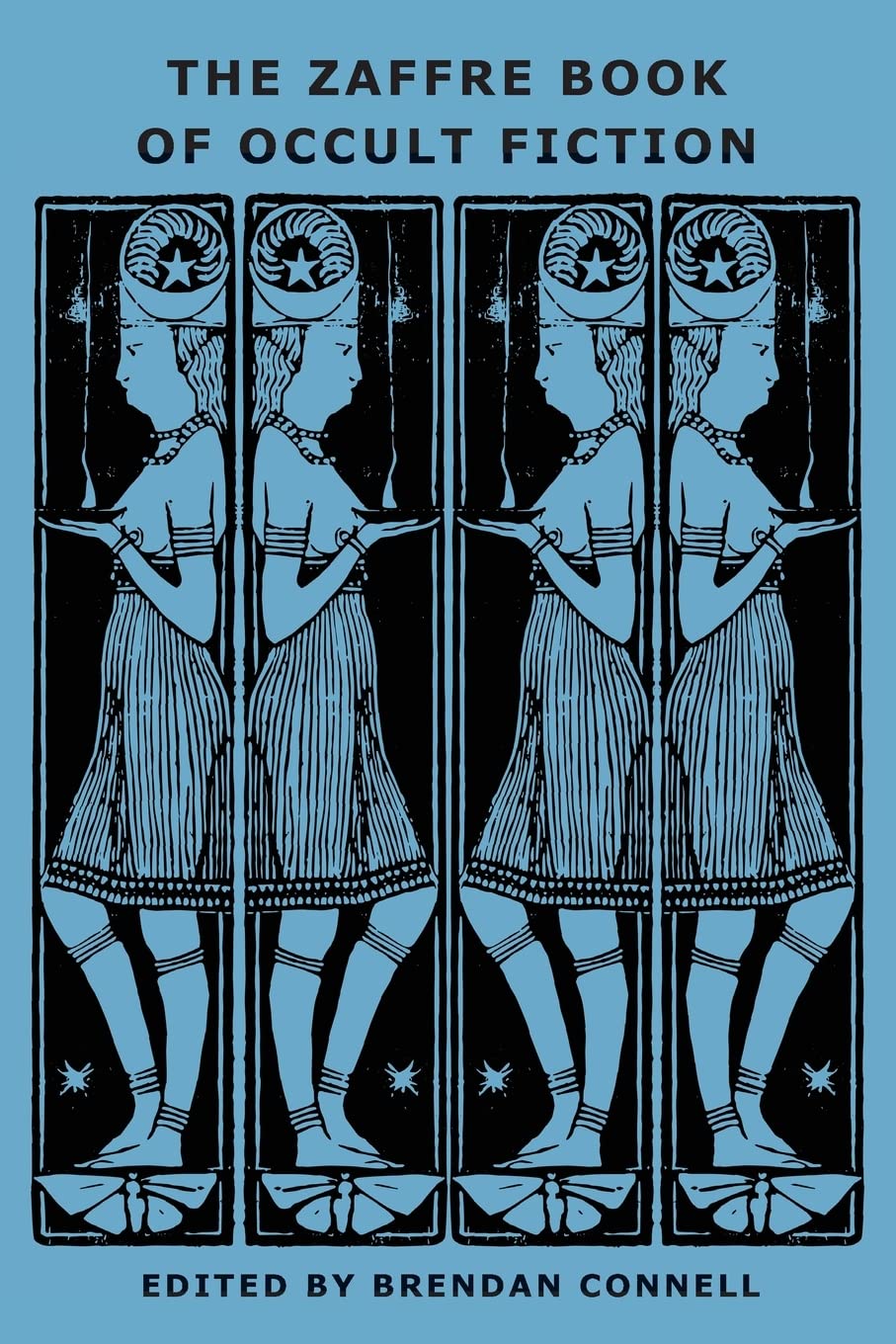 The Zaffre Book of Occult Fiction