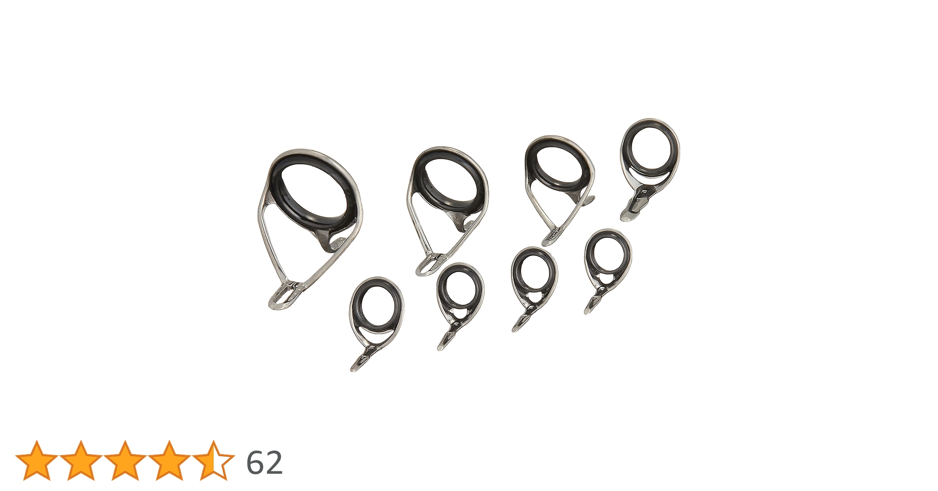 Amazon | 富士工業(FUJI KOGYO) Fuji ガイドセット No.14 チタン