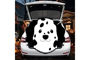 Paw Patrol Dalmatian Trunk or Treat Decorations Kit