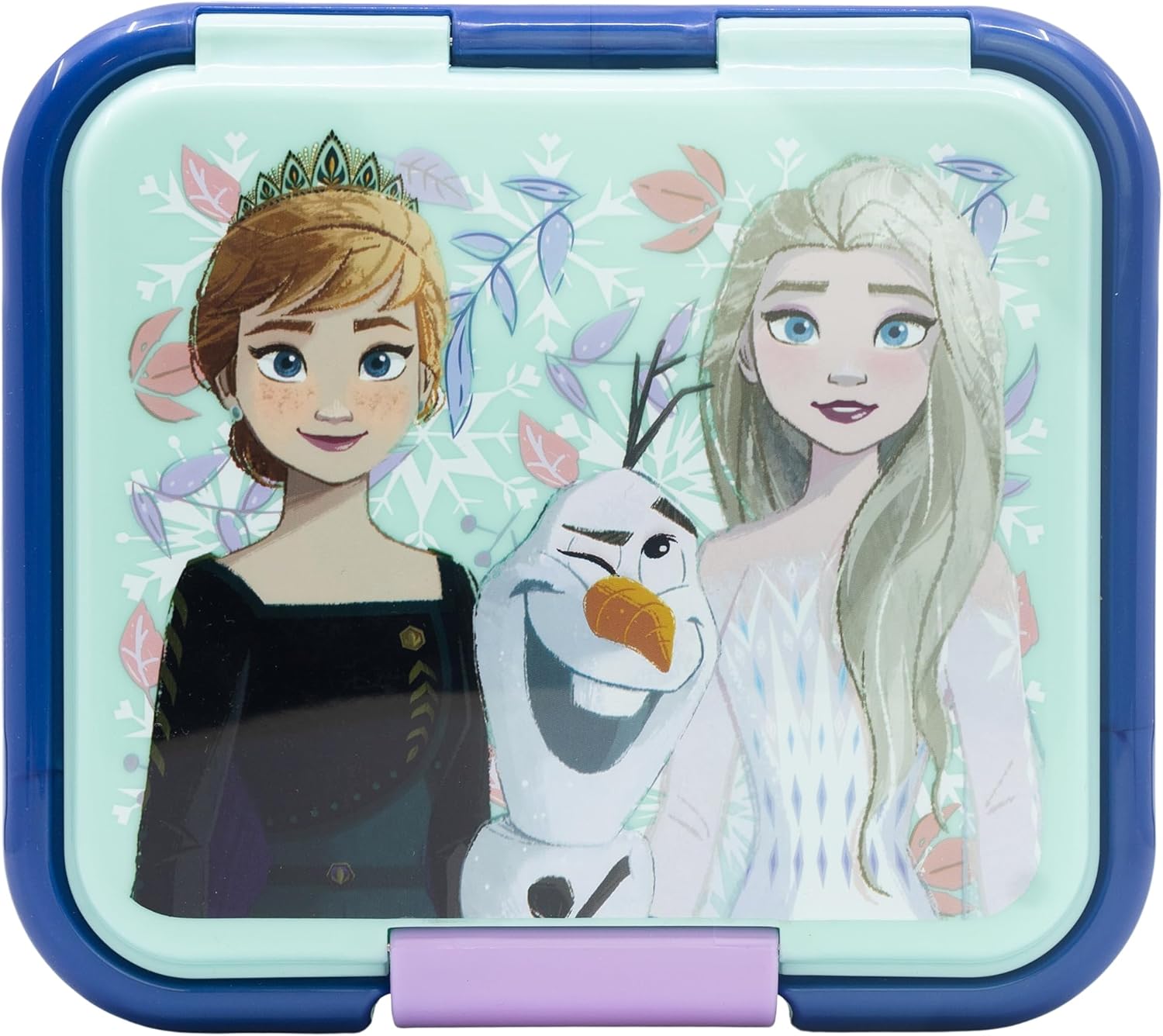 Stor Frozen Robuesta Kids Lunch Box with 3 Compartments