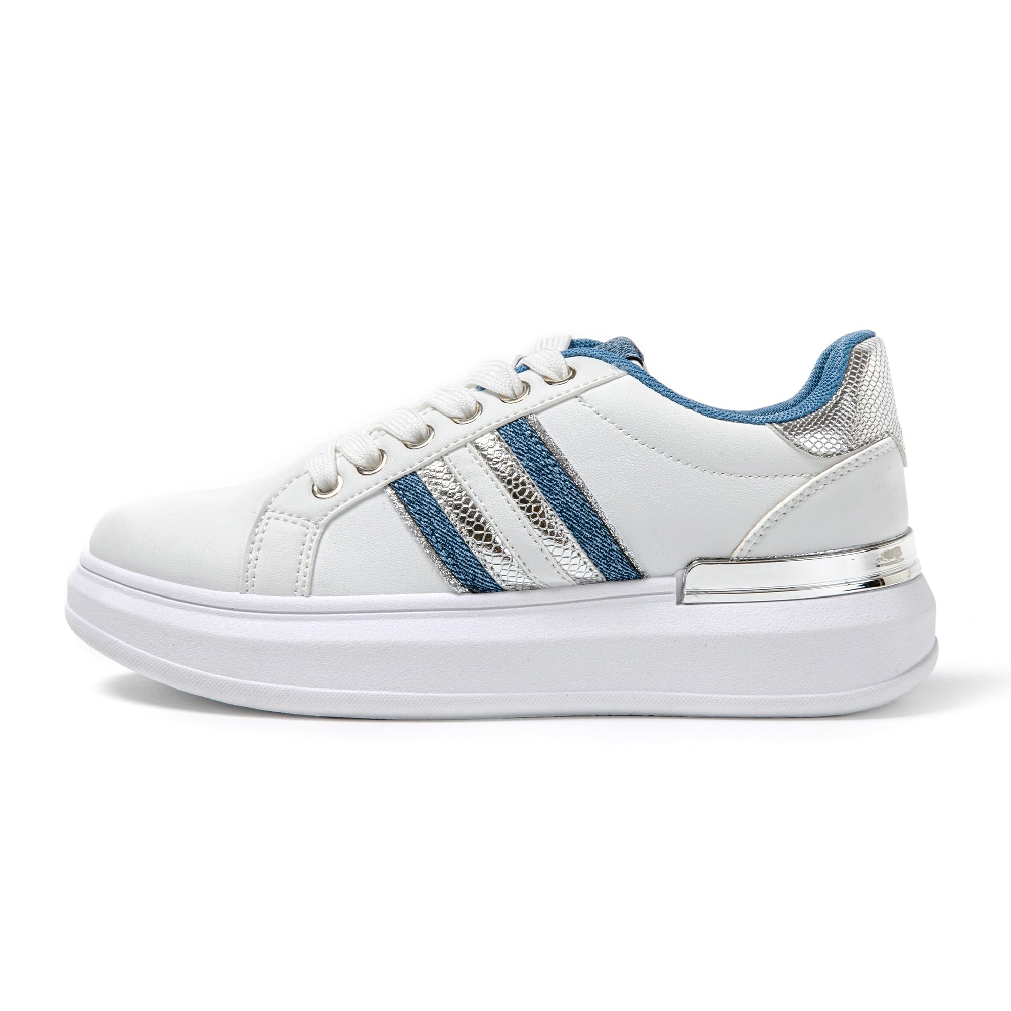 JOMIX Sneakers Donna Casual Scarpe Eleganti Sportive Comode da Camminata