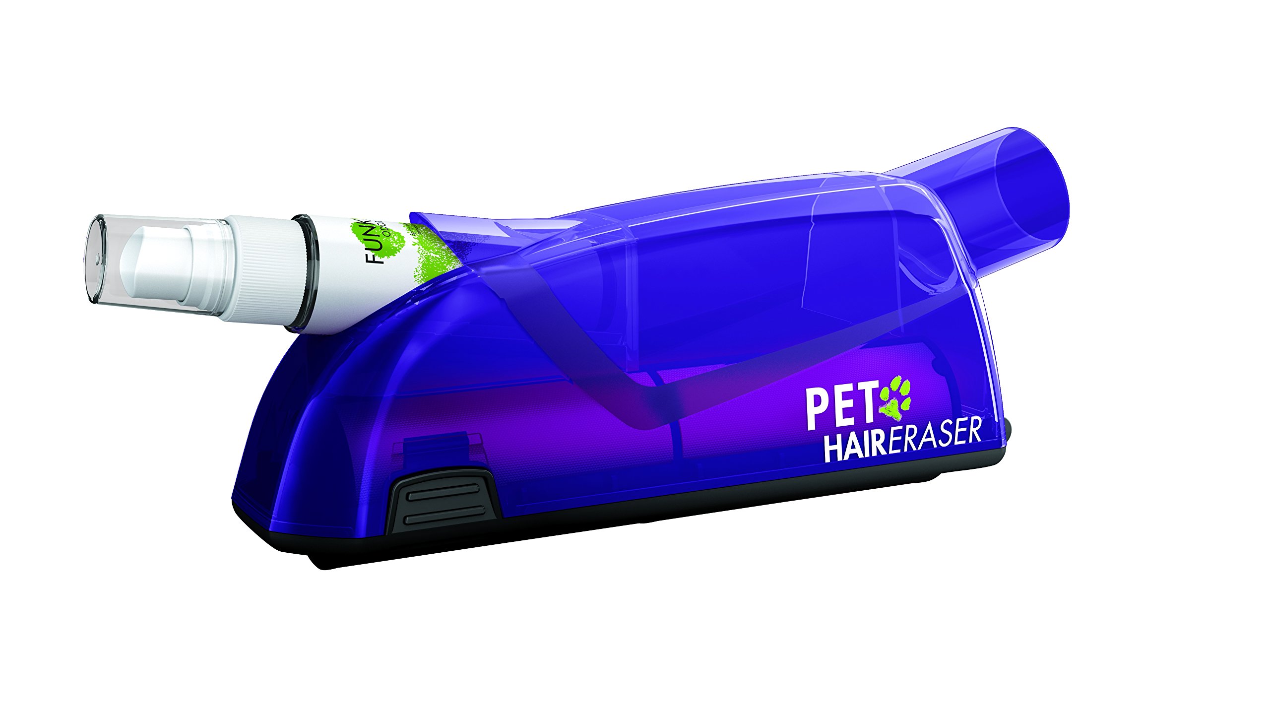 Bissell Pet Hair Eraser Tool with Funk Fresh Odor Eliminator, 14651