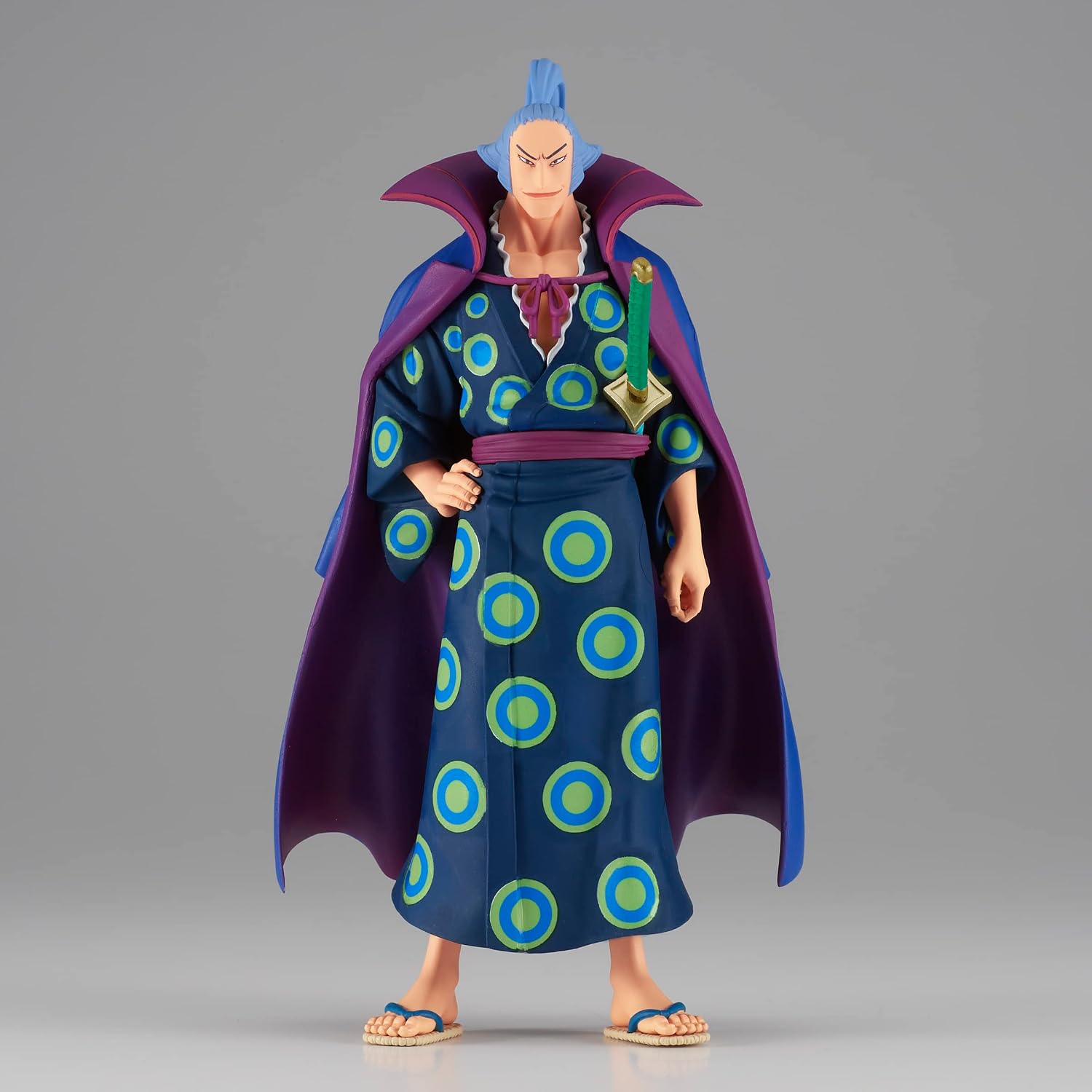 Banpresto - One Piece - Denjiro, Bandai Spirits DXF ~The Grandline Men~ Extra Figure