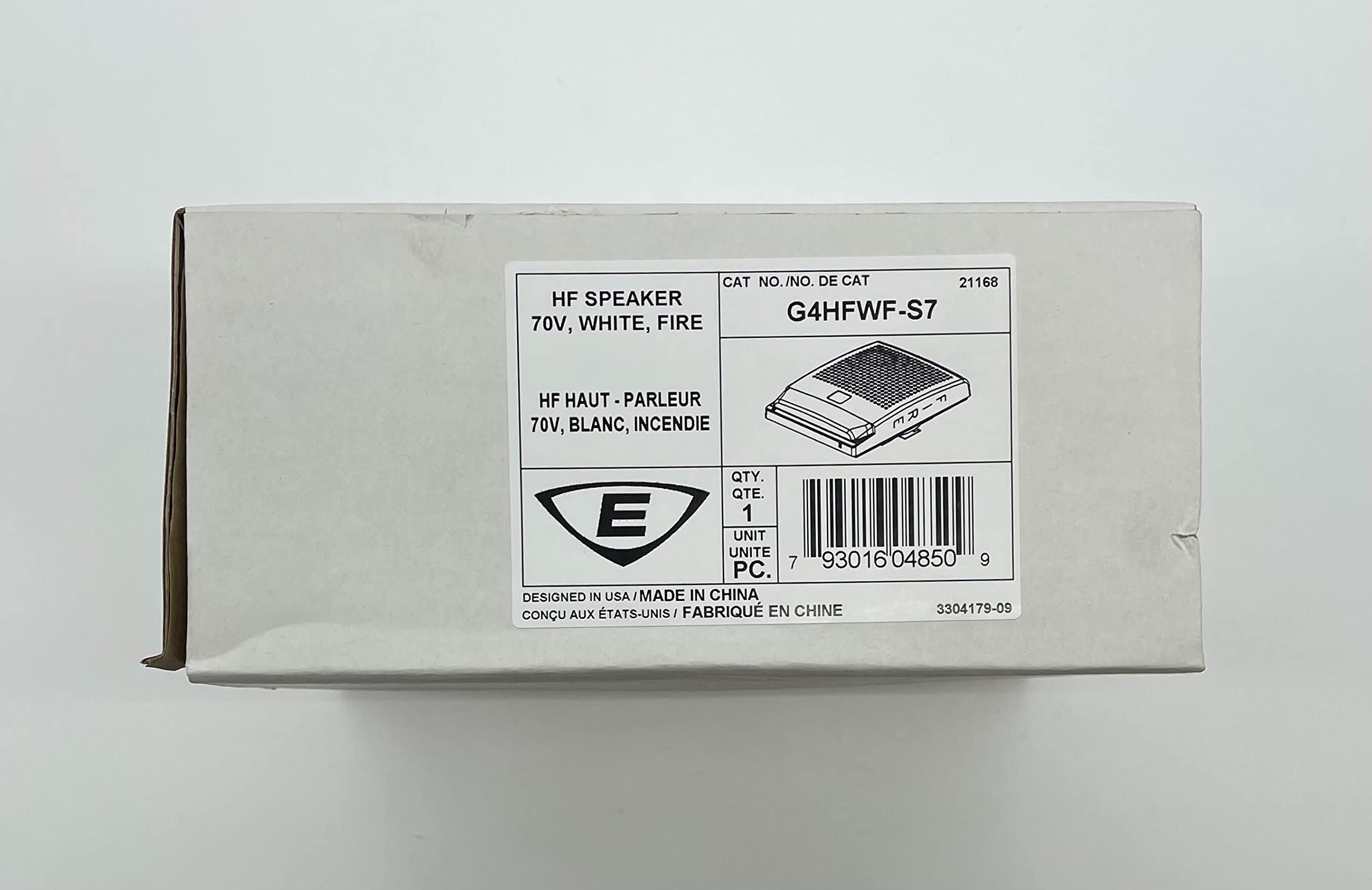 EDWARDS SIGNALING G4HFWN-S7VMB / G4HFWNS7VMB (NEW IN BOX EDWARDS SIGNALING G4HFWN-S7VMB / G4HFWNS7VMB (NEW IN BOX